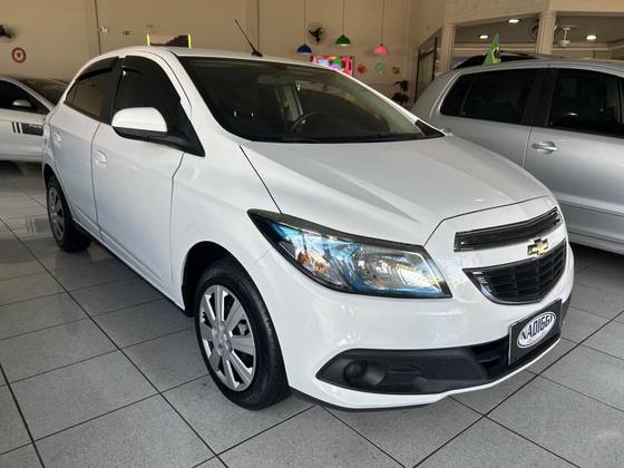 CHEVROLET ONIX 1.4 MPFI LT 8V FLEX 4P MANUAL